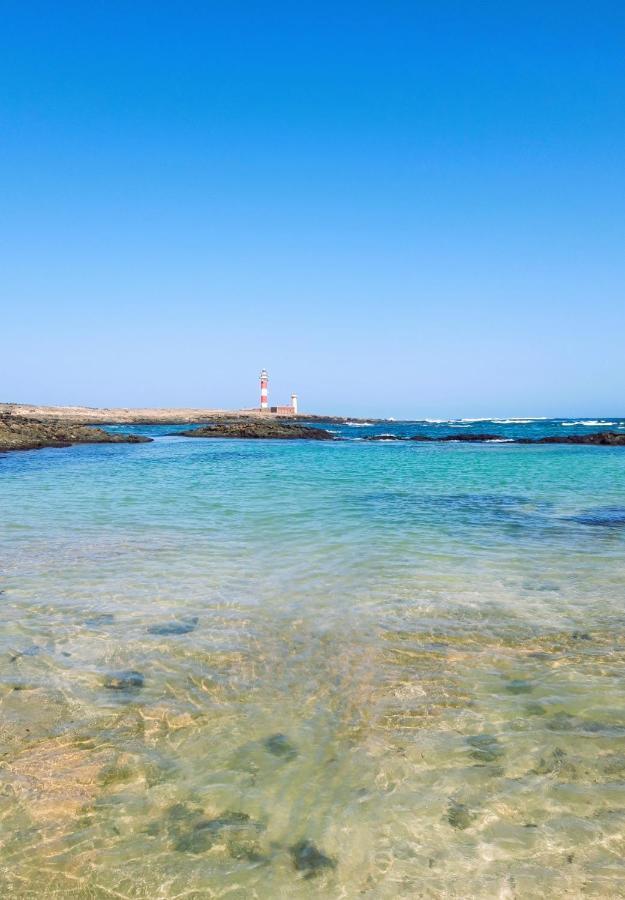 Deep Blue Cotillo I By Sea You There Fuerteventura Екстериор снимка